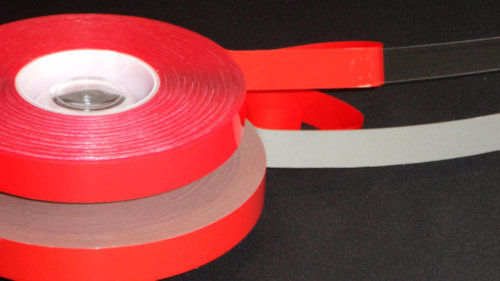 Foamed Acrylic ( VHB ) Tapes
